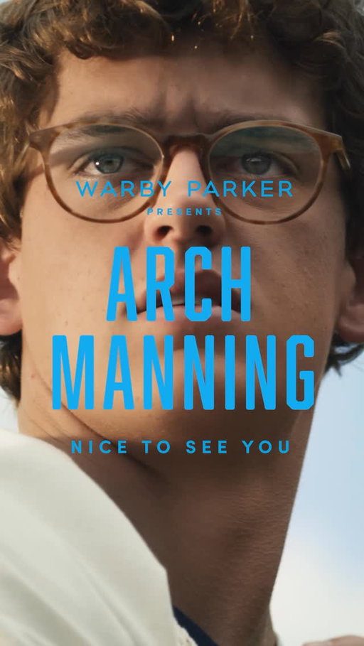 The glasses were a game changer @warbyparker