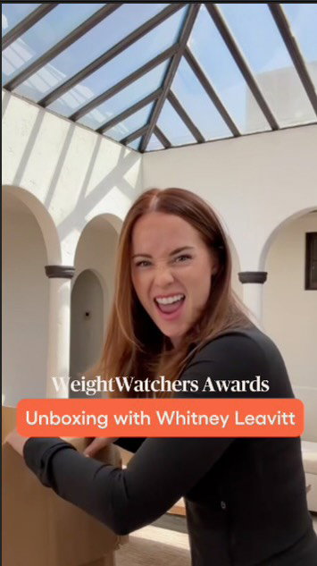 Did someone say…unboxing? 👀 WW Award Winners = TOP-picked products to help crush your journey. Comment “🏆” for the full list of winners!!