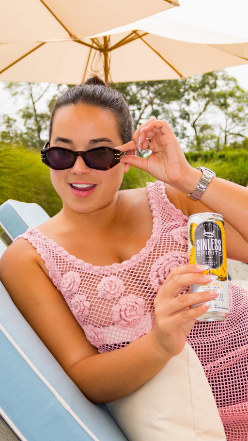 Of course we packed a case of Sinless Spirits with us for our trip to the Hamptons! We hopped in the car in Boston, drove down to the ferry and from pool time to boat rides to sunset beach picnics, the weekend was all about living it up without holding back. 🏖️✨ Bold, juicy flavor in hand, zero sugar, zero carbs, only 100 calories, so you can say yes to every summer indulgence.

Because the best days are the ones you don’t have to feel guilty about. 💦🌊 #ZeroRegretSummer #Hamptons #summervibes #SinlessSpirits @drinksinless