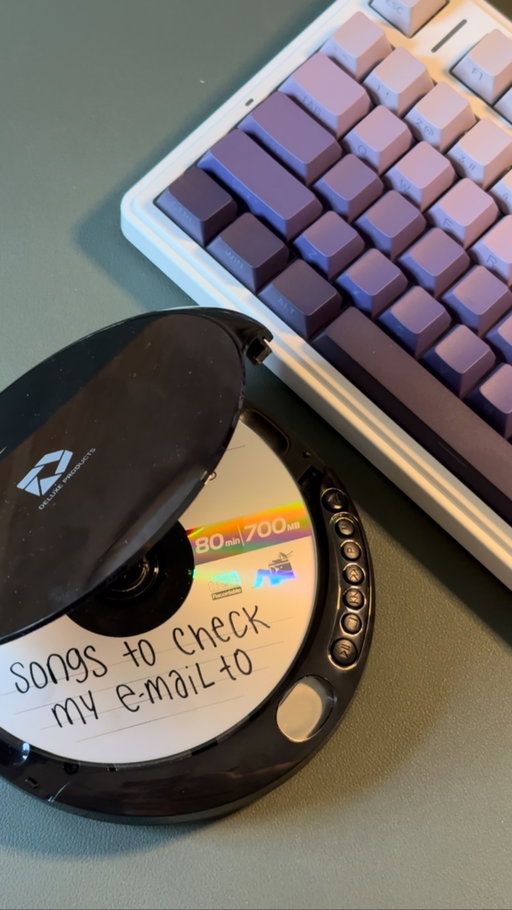 Time to lock in… playlist swap @jerseymikes?