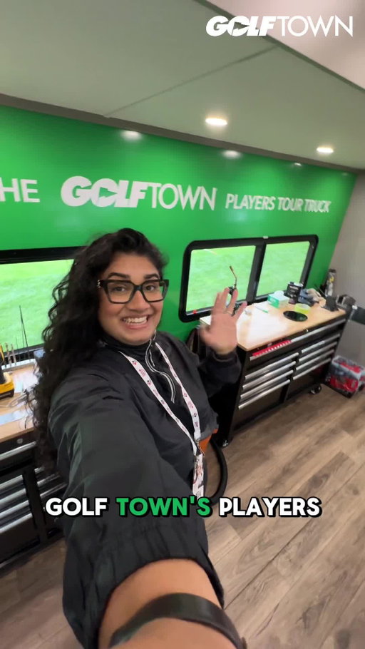 Because every pro athlete deserves top-notch service. 🤝⁣
⁣
Adjusting your game is just a part of golf, but if you’re a man on a pro tour, that learning curve is typically supported by on-site resources, a luxury that pro women’s golfers seldom have access to. 🙄⁣
⁣
That’s why Golf Town hosted their very own Players Tour Truck at the CPKC Women’s Open. Come check it out! 🔥⁣
⁣
Golf Town’s got the gals covered. 👏 #thegist⁣
⁣
#ad #partner #golftown⁣