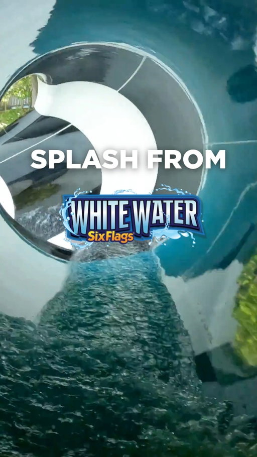 970+ water slides. Unlimited access to 25+ water parks, including @Carowinds' Carolina Harbor. Don't miss this offer for only $5.99* a month before the price goes up Sept. 2! #explore #reel #video #sixflags