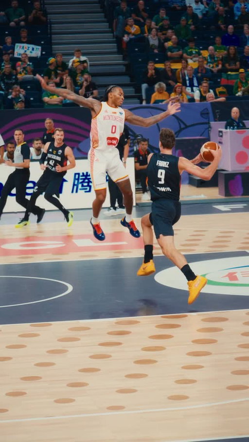 EURO FRANZ 🙃#EuroBasket