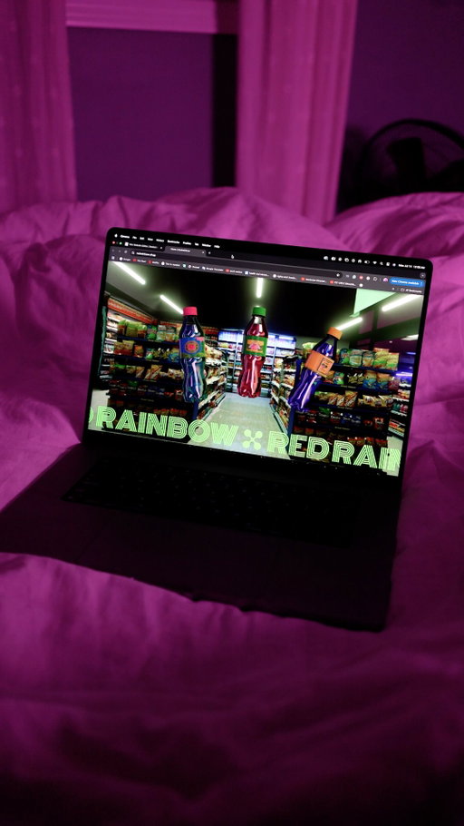 we just followed @hallietut down a cyber-rabbit hole and we may never come back