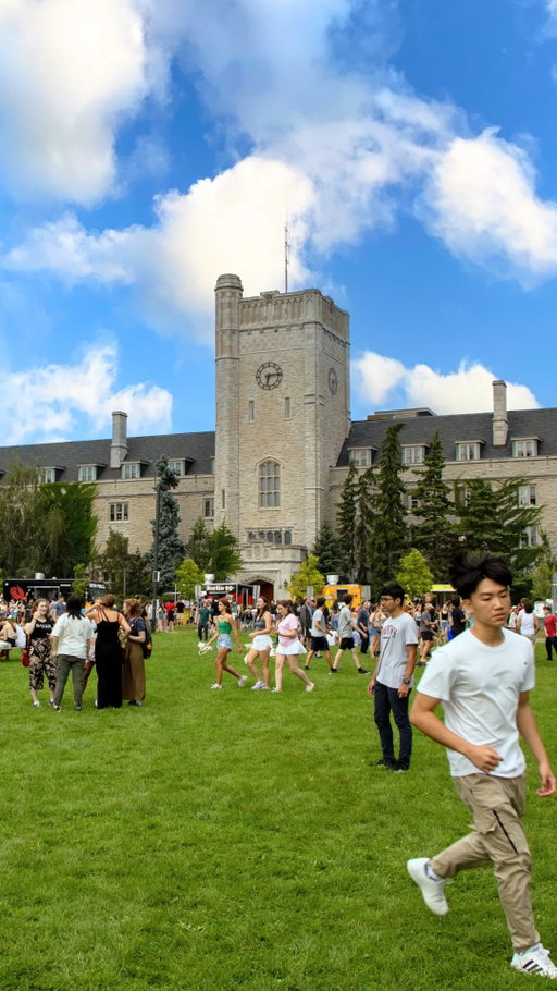 Orientation Week 2025 is now loading...❤️🖤💛

We’ve been counting down, planning, and pouring our hearts into O-Week, and now it’s almost yours, Gryphons!

Explore all the events and activities taking place from Friday, August 29 to Sunday, September 7 on GryphLife.ca or the IAmAGryphon App.

We can’t wait to welcome you to U of G! 

#GryphonExperience #UofGuelph