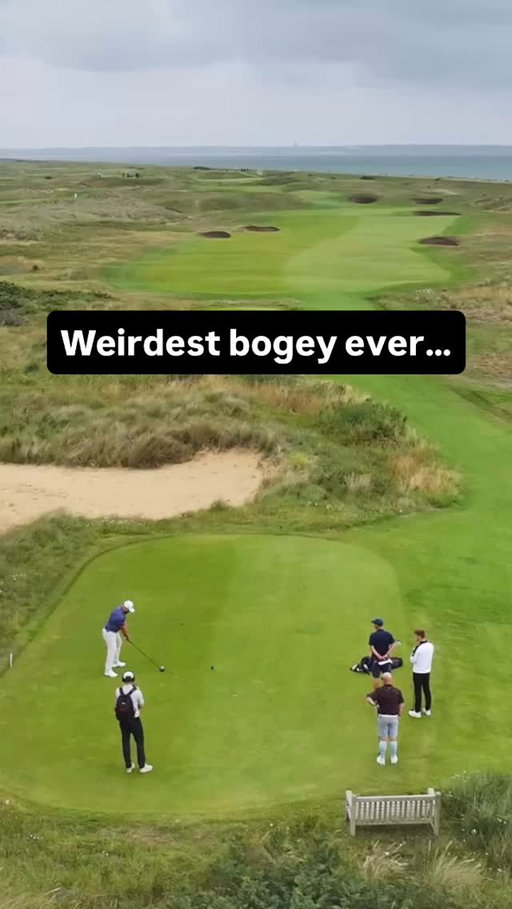 Unconventional… but good save 😅