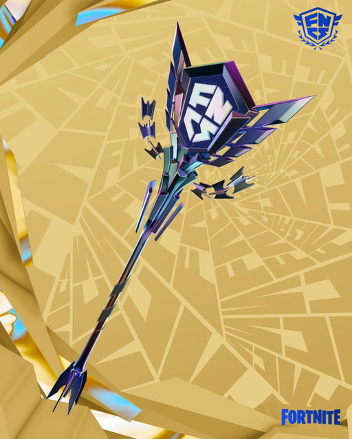 the rumors are true: this is the Axe of Champions 3.0 ✨