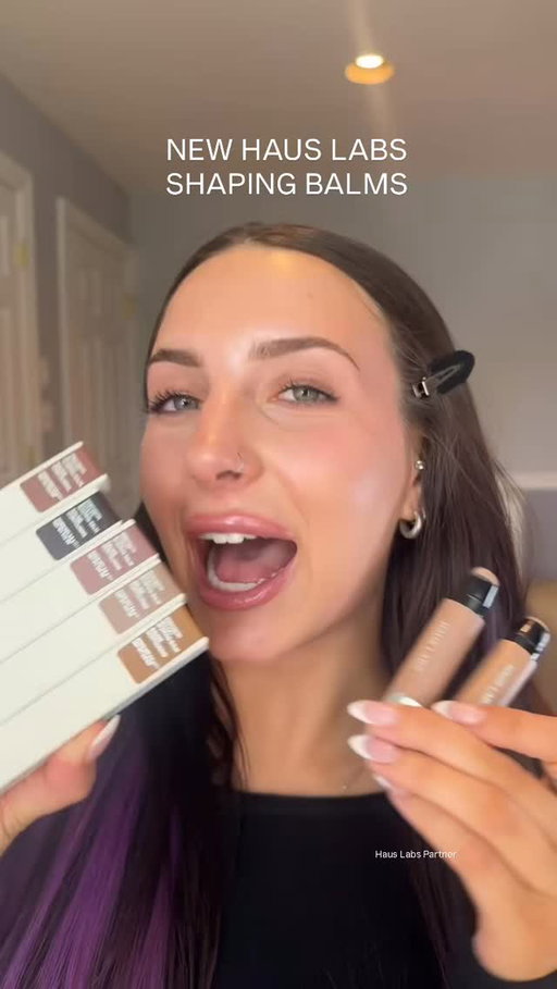 #hauslabspartner NEW Haus Labs Precision Sculpt Shaping Balms just dropped- and they are a GAME CHANGER!
✨over 45% skincare ingredients + true shadow shades for a realistic contour
✨ super buttery and easily to blend
These are going to break the internet so run!!

@hauslabs @sarahtannomakeup @ladygaga 
 #hauslabs
#hauslabscontour
#precisionsculptshapingbalm #contour #contourstick #ladygagq #hauslabsbyladygaga #sephoranewarrivals