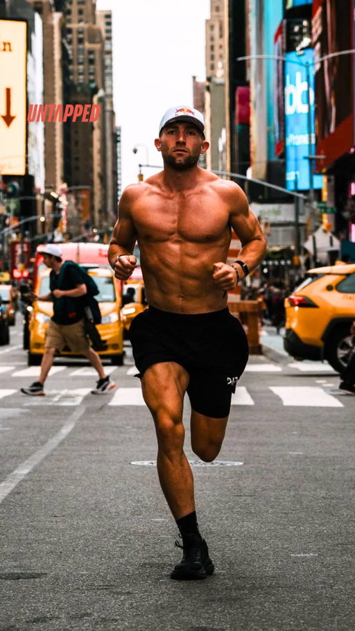 The truth about running 🏃 

Comment “Dearden” and we’ll DM you the fascinating full episode! 📲

Red Bull athlete Jake Dearden busts the myth that running gets easier, the fitter you get. 

There’s always another barrier to break and it doesn’t get easier, you just get better. 💥