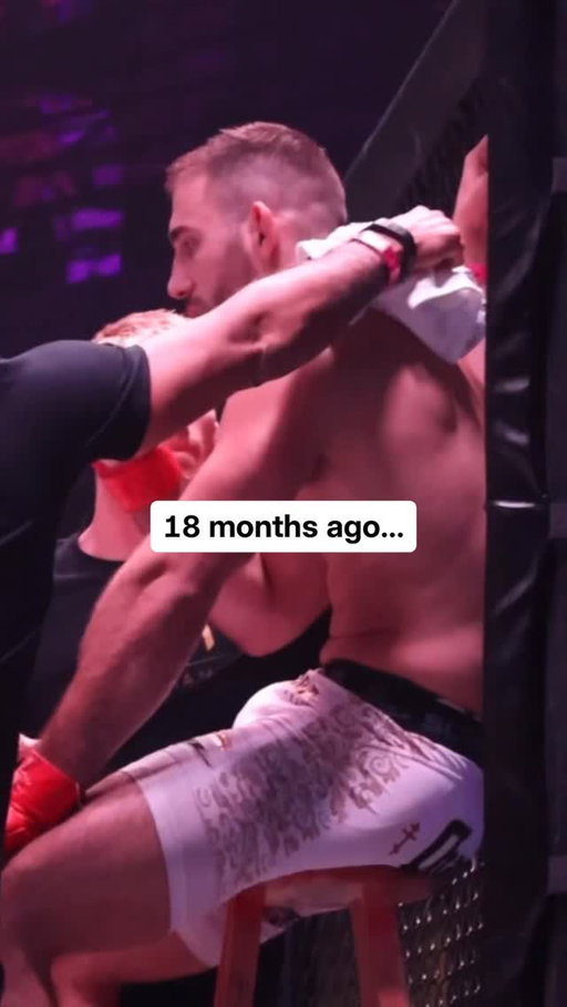 From the cage to closing deals.

When purpose calls, you answer.

#professionalfighter #realestateinvesting #lifechange