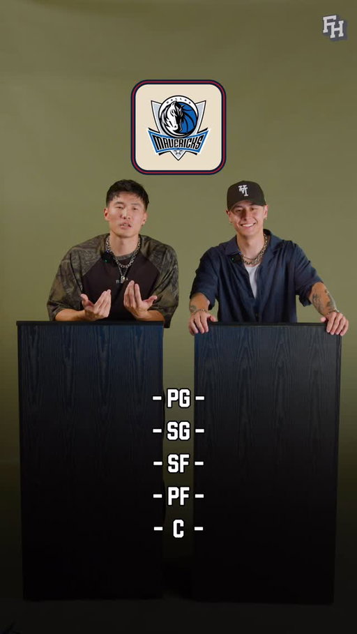 Which side wins this #NBAdraft?

.
#nba #basketball #hoops #sports