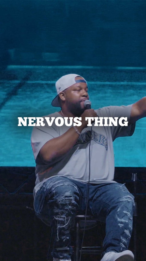 Nervous Thing

My Netflix Special Is Out NOW!!!

#FYP #Comedy #Standupcomedy #Funny 

BIG DOG TOUR TICKETS🔥 
Natejacksoncomedy.Com/tour-dates 

Big Dog Tour Starts This September! 
Tickets on sale NOW! 

🦴 Pittsburgh, PA 
Byham Theater
SEPT 18 

🦴 Dayton, OH 
Victoria Theatre
SEPT 19

🦴 Akron, OH
Akron Civic Theatre
SEPT 20

🦴 Jacksonville, FL
Florida Theatre
SEPT 26

🦴 Fort Myers, FL 
Barbara B Mann Performing Arts Hall
SEPT 27

🦴 Ft Lauderdale, FL
The Parker 
SEPT 28

🦴 Milwaukee, WI
Pabst Theater
OCT 2

🦴 Waukee, IA
Vibrant Music Hall
OCT 3

🦴 Omaha, NE
Steelhouse Omaha
OCT 4

🦴 Kansas City, MO
Music Hall Kansas City
OCT 10

🦴 Huntington, NY
The Paramount 
OCT 16

🦴 New Haven, CT
Shubert Performing Arts Center
OCT 17

🦴 Virginia Beach, VA 
The Dome at Virginia Beach 
OCT 25

🦴 Salt Lake City, UT
Kingsbury Hall
NOV 7

🦴 Salem, OR
Elsinore Theatre
NOV 8

🦴 Irving, TX
The Pavilion at Toyota Music Factory
NOV 15

🦴 New Orleans, LA
Orpheus Theater
NOV 16

🦴 Wheatland, CA
Hard Rock Live
NOV 22

🦴 Santa Rosa, CA
Luther Burbank Center for the Arts
NOV 23

🦴 San Diego, CA 
San Diego Civic Theatre
NOV 29

🦴 Chattanooga, TN
Walker Theatre
DEC 4 

🦴 Knoxville, TN
Tennessee Theatre
DEC 5

🦴 Knoxville, TN
Tennessee Theatre
DEC 5

🦴 Auckland, NZ
ASB Waterfront Theatre
DEC 8

🦴 Sydney, AUS
Factory Theatre
DEC 11

🦴 Melbourne, AUS
The Capitol
DEC 13

🦴 Brisbane, AUS
Brisbane Powerhouse
DEC 16

🦴 Perth, AUS
The Reachabite
DEC 17