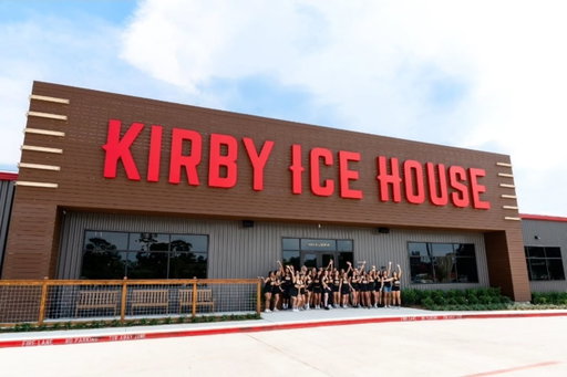 🍻 On Friday, August 29, Kirby Ice House opens its fourth and largest location at 1421 North Loop West, between North Shepherd and Ella Boulevard in the Heights.

☀️ Spanning 3.5 acres with 24,000 square feet of indoor and outdoor space, the new venue features "the longest bar in Texas" along with seating for nearly 800 guests and 400 free parking spaces.

🏈 Guests can expect ice-cold beer, signature cocktails, curated wines, a rotating lineup of food trucks, outdoor games and more than 40 TVs. The space is also dog-friendly, designed for gatherings ranging from football watch parties to reunions and corporate events.

📍 @KirbyIceHouse.HTX
📝 @MadmanMario
