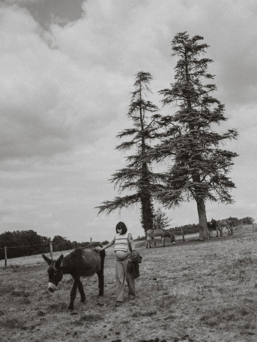 Atoll, Pimprenelle, Keunotte, Io, César, Faro… et nous 🤰🏻
Looks @louisemishawomen 🙏🏻 , capturés par l’œil de @bertillepics 🎞️