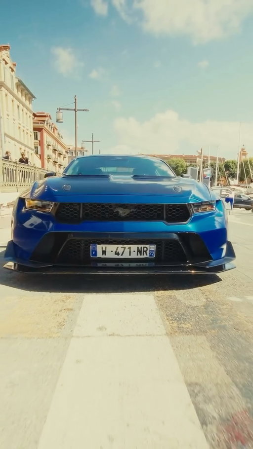 Had the unreal pleasure of running around Nice shooting the new Ford Mustang GTD 🚙
-
Now I only want an American super car in my driveway.....
- 
- 
#ad #fordmustang #mustanggtd #cargram #carsofinsta #musclecar #GTD