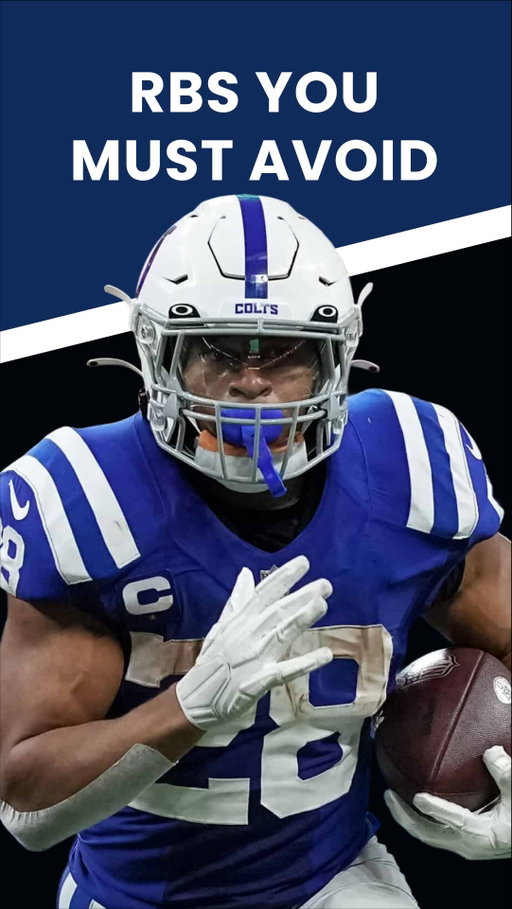 Do you trust the last RB in fantasy football? 🏈 #fantasyfootball #fantasyfootballdraft #fantasyfootballrankings