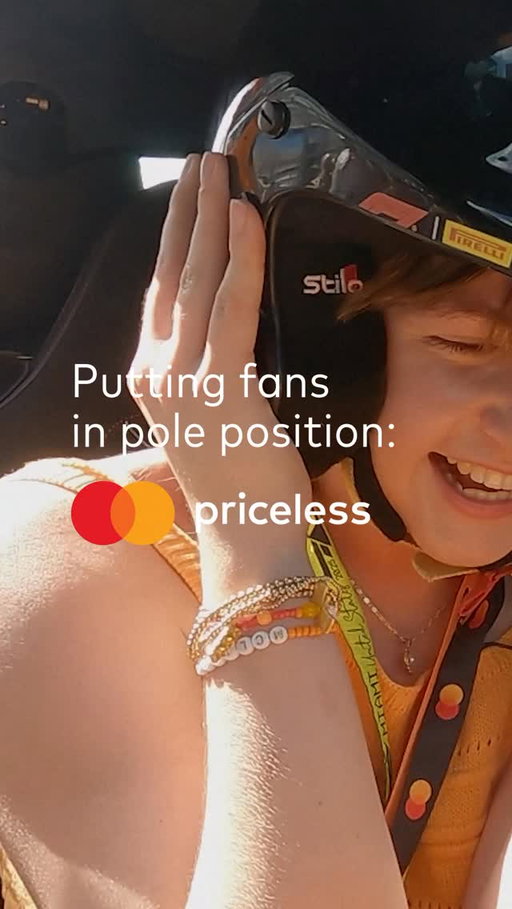 Bringing fans closer to @mclaren F1 than ever before. We’re not just sponsoring the team, we’re sponsoring the fans 🧡​
​
Starting next season, the team will be known as the McLaren Mastercard Formula 1 Team unlocking more opportunities for fans to enjoy exclusive, behind-the-scenes access and one-of-a-kind priceless experiences. ​
​
#MclarenMastercard #priceless