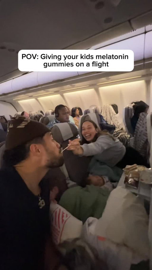 New travel hack 😂✈️