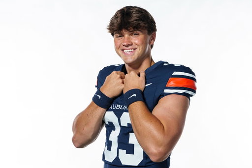 Spot the ball #WarEagle