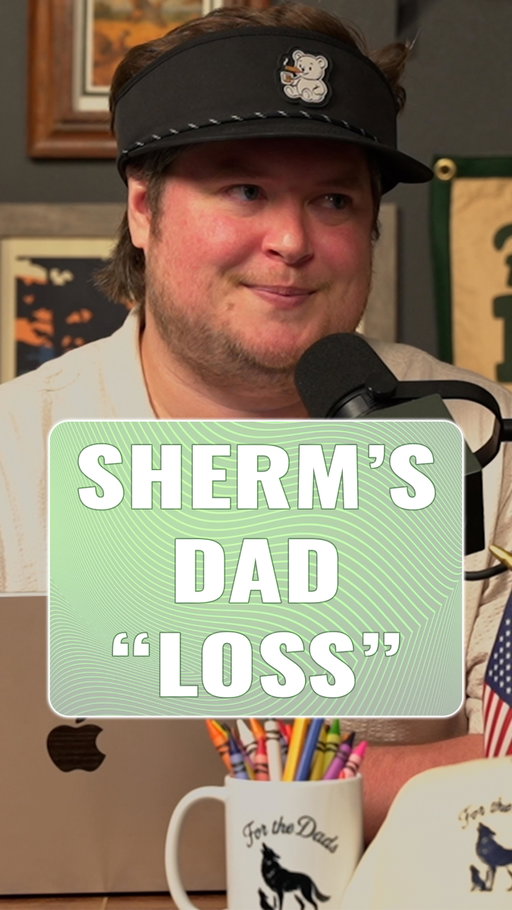 Will and Sherm break down one of our most DEVASTATING Dad Losses so far. 😭

#PT6, can we send through some positive words of affirmation for Sergeant Sherman to get him through these tough times? 👇 🫡