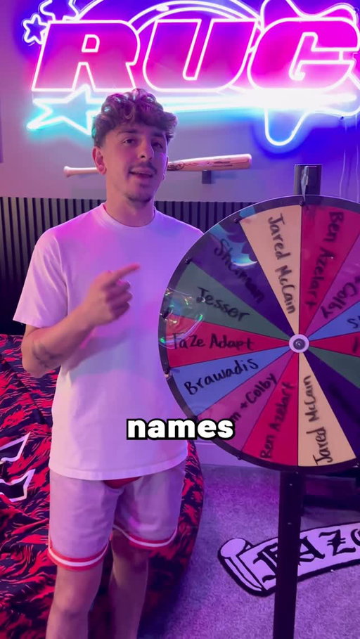 The wheel has spoken! @jmac coming in clutch on @monopolygo #ad #monopolygo #monopoly