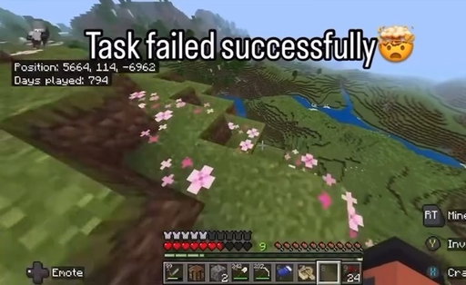worth it #minecraft #mc #minecraftmemes #minecraftmeme #minecraftbuilds #memes #viral #gaming #fyp #fypシ