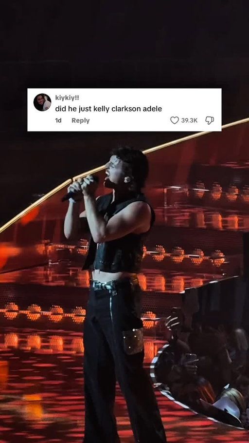 Aight he’s growing on me (Credit: @ninascameraroll on TikTok) 
.
.
.
#bensonboone
