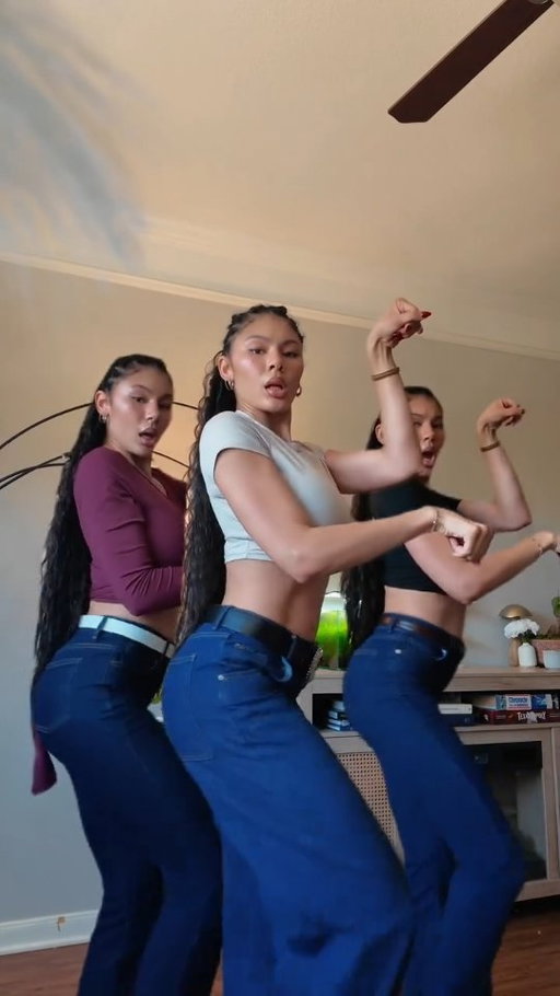 Next time you want to film a dance commercial hit my line @gap