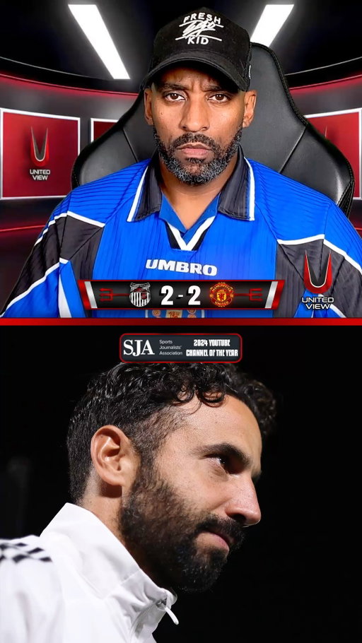🤬 "That is THE END of Amorim" 
@FlexUTD says he's been hoodwinked‼️
.
.
.
#MUFC #ManchesterUnited #ManUtd #ManUnited #Football #GGMU #CarabaoCup