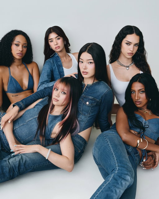 “We didn’t just come together, we clicked.”  #BetterinDenim