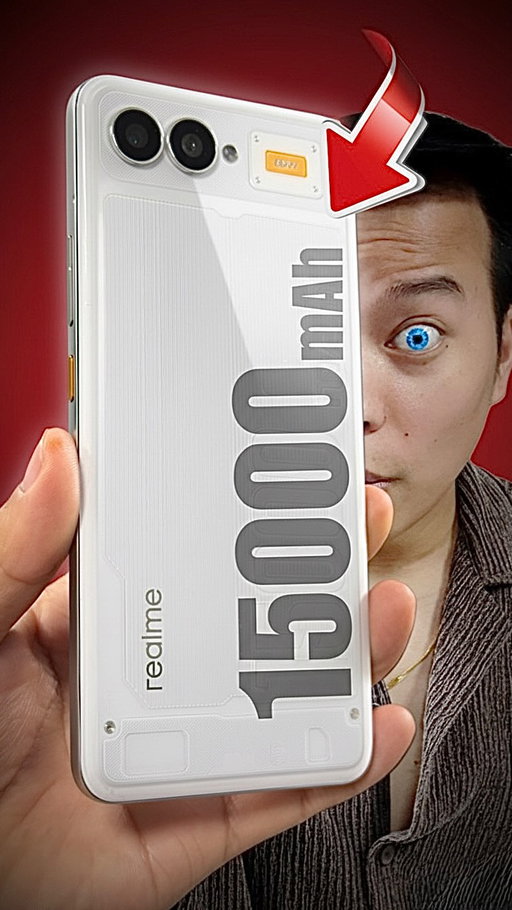 realme 15000mAh Phone 👀😳

Ab phone ka battery khatam nahi hoga jaldi 🔋🔥
15000mAh ki monster battery ke saath, full din gaming, binge-watching aur Insta scroll – bina tension ke! 😎📱

#realme #realmesmartphone #realmeindia #15000mAh #monsterbattery #nonstopgaming #powerfulperformance #bestphone #techlover #gadgetgoals #batteryking #newlaunch #phoneunder15000 #indiantech #hinditech #instasmartphone #Tech #TechnologyGyan