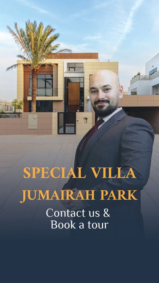 Exclusive Villa for Sale in Jumeirah Park | Luxury Living in Dubai

Discover this special villa in Jumeirah Park, one of Dubai’s most sought-after residential communities. Offering a spacious layout, modern architecture, and premium finishing, this property is ideal for families or investors seeking upscale living in a prime location.

Located close to Dubai Marina, JLT, and Sheikh Zayed Road, the villa provides easy access to top schools, shopping centers, and parks. With high-end interiors, private garden, and secure gated environment, Jumeirah Park is perfect for a luxury lifestyle with long-term value.

Contact us today to book a private tour and explore the finest villas in Dubai.