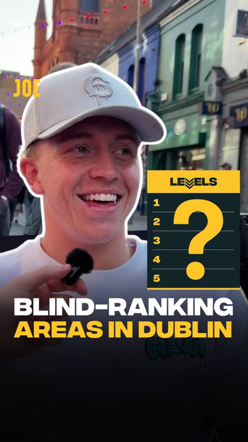 "My barber's from Cabra!" 💈😂

We had a pint with TikToker and content creator @alex_nolan_11 🤩 

We asked him to blind-rank areas in Dublin 👀 

#Irish #Dublin #AlexNolan #Funny