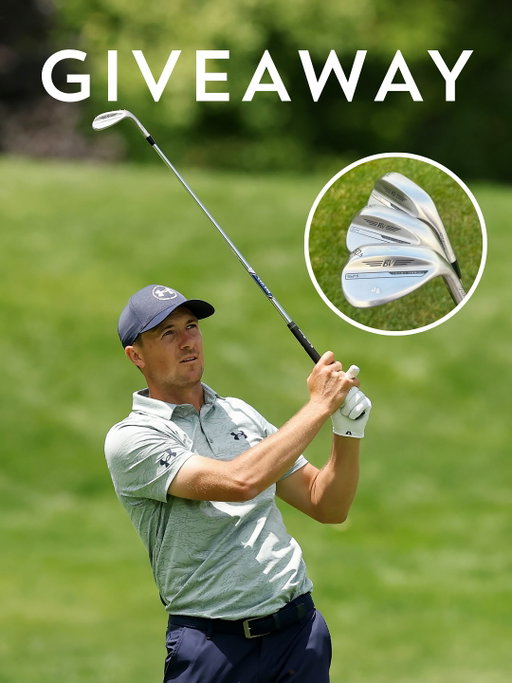 🚨 @jordanspieth x SuperStroke GIVEAWAY CLOSED🚨

Congratulations @charleyjohnsoncp on winning!

Score Jordan’s exact wedges:

🏌🏻‍♂️ 52°, 56°, & 60.5° Vokey SM10s
✔️ Marked with Spieth’s signature “JS” stamp
⛳️ Loaded with our new REVL Player grips

This is your chance to play like the pros. Ready to enter?

1. Follow @jordanspieth and @superstrokegolf 
2. Like this post
3. Tag 3 golf partners who’d love these

U.S. residents only. Winner announced 9/2 at 10AM EST. Good luck!