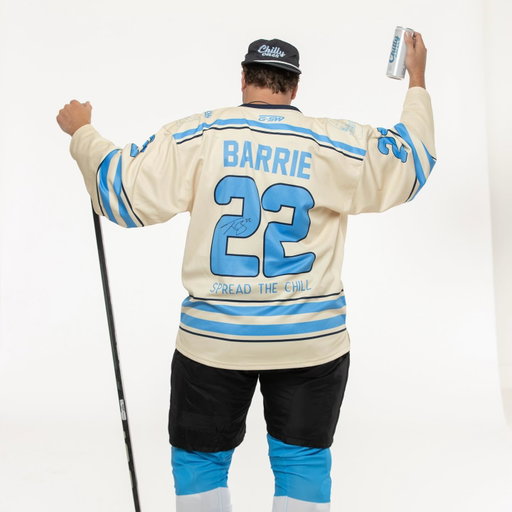From the big leagues to the beer leagues! Congratulations to our founder and Chief Chilly One @tysonbarrie4 on his retirement after an amazing 14 years in the show👏 Time to get brewing🍻🍻

Head to the link on our story for the full press release🔗

#nhl #coloradoavalanche #edmontonoilers #nashvillepredators #torontomapleleafs #leafsnation #calgaryflames #beer #lightbeer #biggerthanbeer #britishcolumbia #victoria #madeincanada #albertabeer #retirement #pressrelease