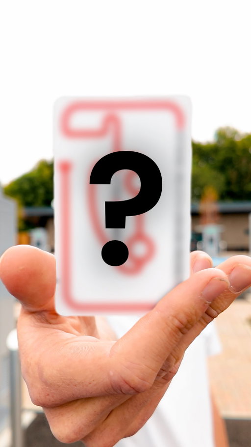 Tapping to charge? You could be missing out ⚡️
This little card links to your app - so you still get off-peak rates, without ever needing your phone.

💸 Want one for free? Comment ‘CARD’ 👇

#EVTips #InstaVolt #UltraRapidCharging #EVCharging