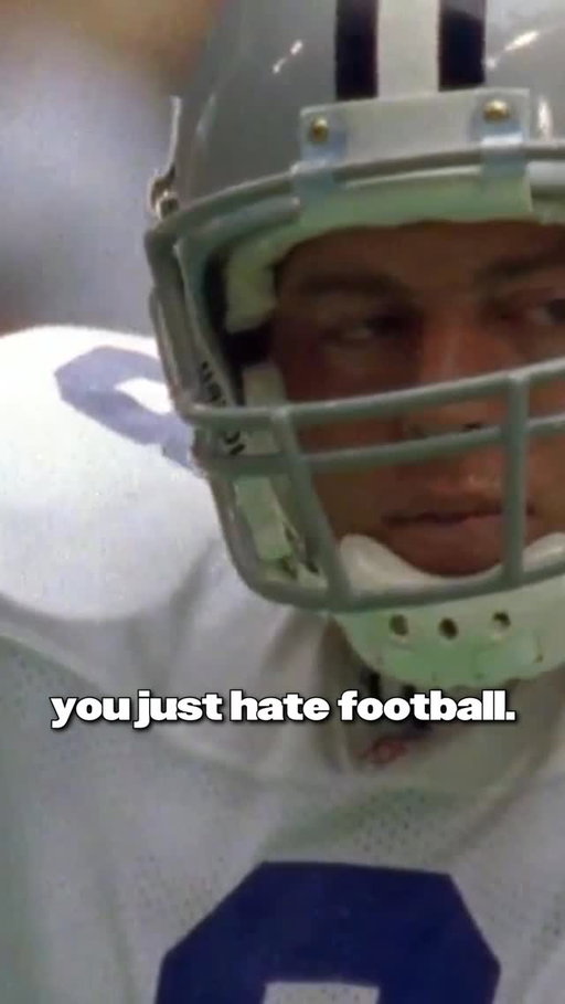 Who the hell was Troy Aikman? #cowboys #nflmemes #quarterback #nfl