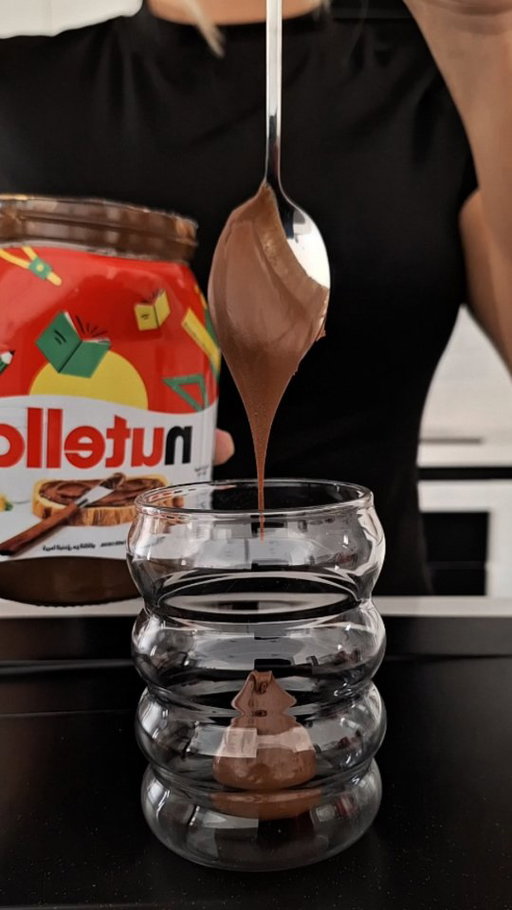 Nutella Iced Dalgona Coffee
#coffee #easyrecipe #dalgonacoffee #icedcoffee #homebarista #soffi_andi #frappe #قهوة_باردة #fyp