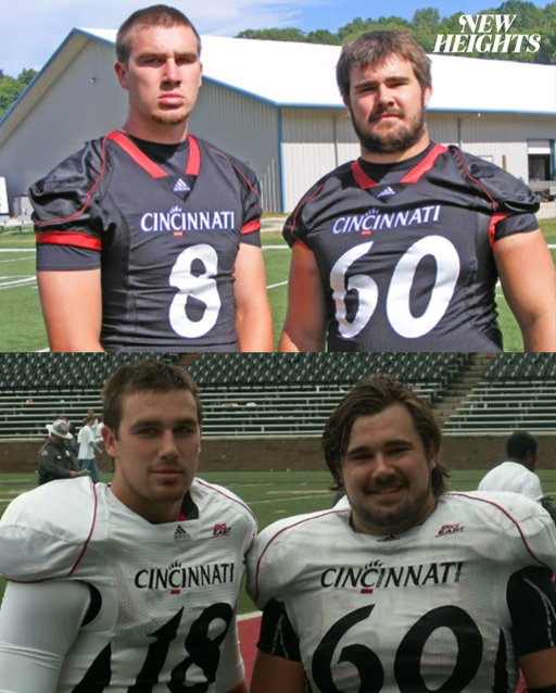 GAMEDAY. GO BEARCATS.