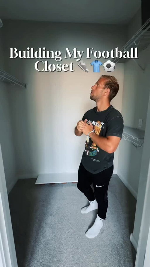 Just Listen… ⚽️🌧️↗️🧰🚪🪟 Follow for Mark II Upgrades📈 - classic boots and displays available in my bio 📲

#football #soccer #asmr #footballasmr #diy #mensstyle #diycloset #classicfootballboots