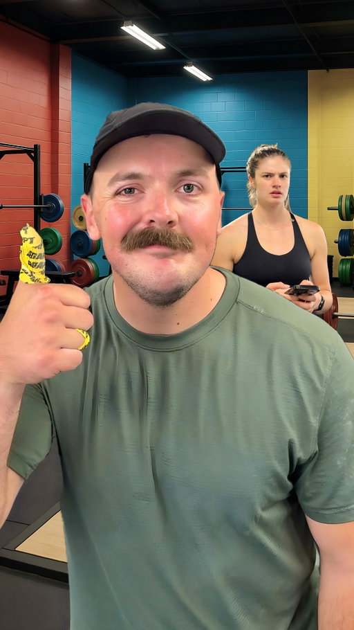 The story of how I met my girlfriend… 🦐💕

260kg / 89,312 lbs deadlift for a new lifetime PERSONAL BEST! 🏆

#Gym #Flirting 
#SheWasWELLImpressed 
#NoICantFeelMyLegs 
#ButIGotHerNumber 
#WINNERWINNER 
#ChickenAndRice
#FORDINNER!!! 
#1like = #1prayer
#ForMySpine 
#Gym #Deadlift #weightlifting
#Comedy #Relatable
#Training #Sketch