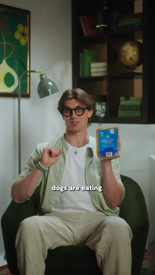 Shh, therapy is in session @jauncydev 

Scorpio’s been exhibiting jealous behavior. But is he jealous of other dogs, or the fact that their humans feed them fresh dog food crafted with grass-fed beef and wild-caught salmon?

#UnleashedBehavior #BetterIngredientsHappierDogs #OpenFarm