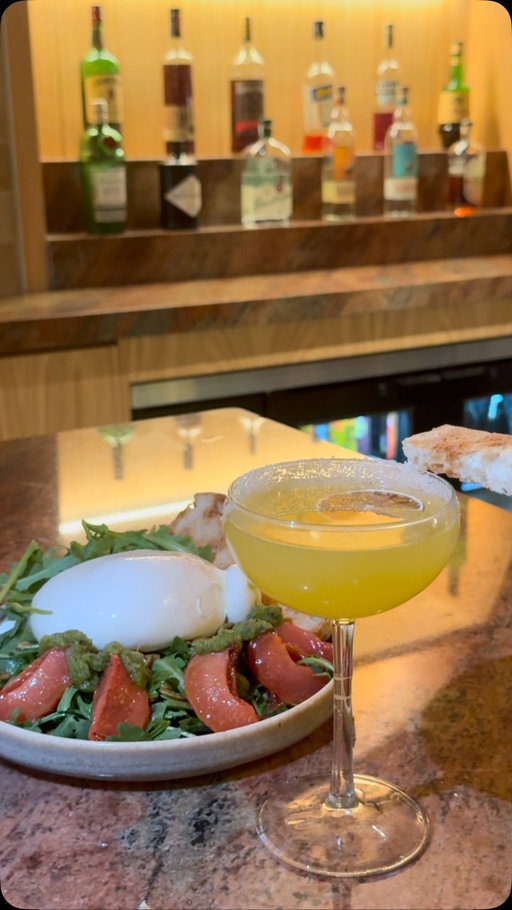 Healing, but make it happy hour!