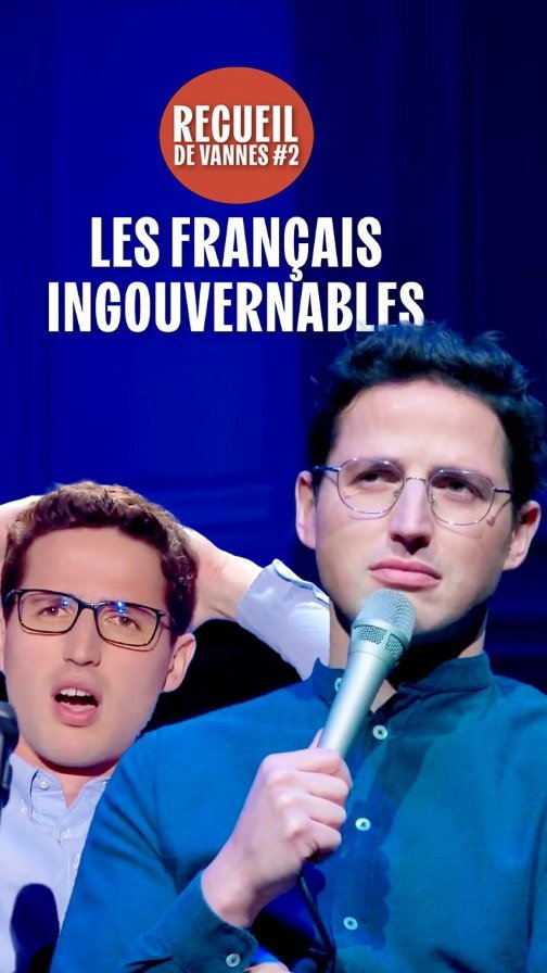Bon courage aux prochaines piñatas !
🇫🇷 Les Français ingouvernables : nouveau recueil de vannes sur ma chaîne (lien en bio)