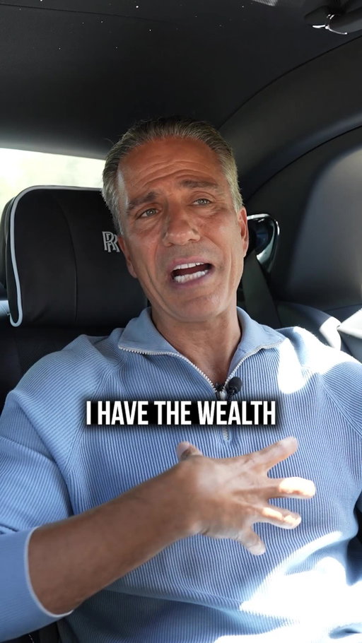 I would rather have $1 million in a real estate investment. When money’s in the bank, you feel rich, and you spend like it.

When it’s in real estate, you forget it’s there. But the cash flow and appreciation keep building your wealth.

#RealEstate #Investor #PassiveIncome #Wealth #FinancialFreedom