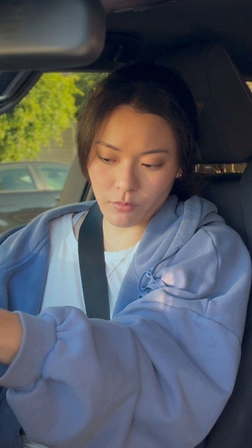What happens when you press both pedals at the same time in a car? 🚗📸📱