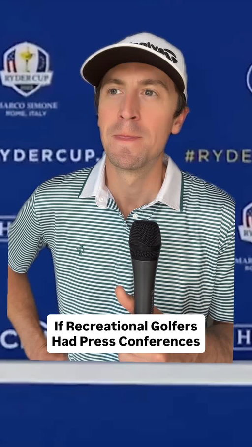 Lotta folks take the dog at the turn for granted (Pt.4) #golf #golfer #pga