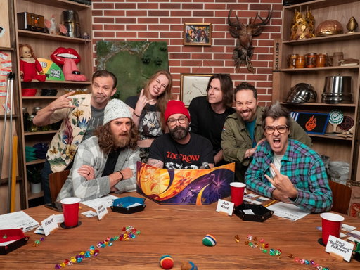 CRITICAL RHETT & LINK?!

That's right #GoodMythicalMorning is playing games with #CriticalRole. Follow @Mythical @HelloBeacon @Critical_Role to watch our special crossover Narrative Telephone episode AND the @mythicalsociety’s Roll for Mythicality season 3 premiere on Wednesday, September 3!