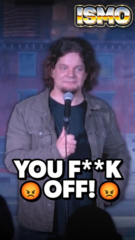 I said I have a cough