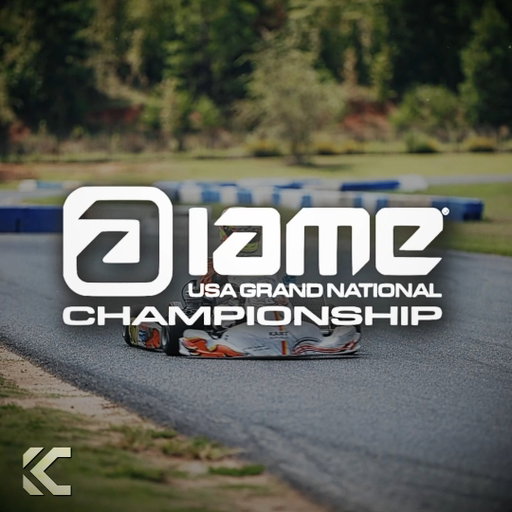 Get ready for the wildest event in North American karting; it's the 2025 IAME USA Grand National Championship!

@iameusaeast // @shopakr // @trackhousemotorplex